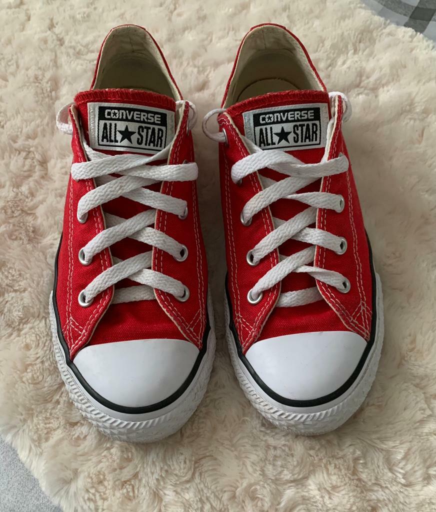 converse 2.5 size